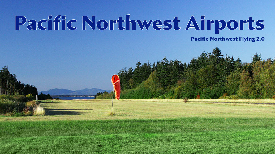 Pacific Northwest Airports